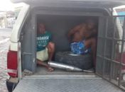 Operação prende suspeitos de tráfico de drogas em Santana do Ipanema