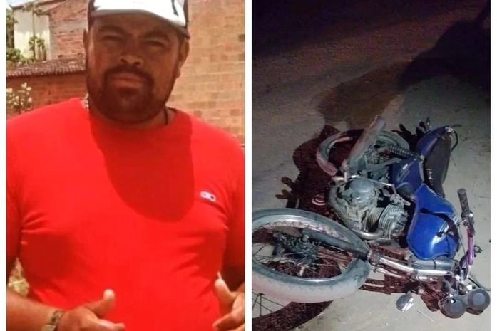 Homem morre após sofrer acidente com moto em Pão de Açúcar