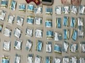 Batalha: Polícia prende homem por tráfico de entorpecentes

