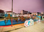 Paulo Dantas inaugura nova praça Cria e anuncia investimentos em Olho D'Água das Flores
