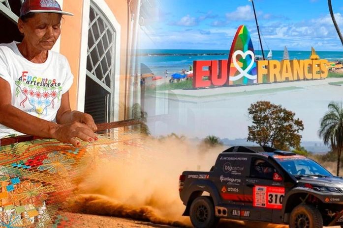 Rally dos Sertões tem edição especial da Feira do Alagoas Feita à Mão no domingo