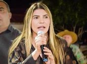 Prefeita Jeane Moura