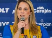 Mirian Monte renuncia à presidência do CSA e crise institucional se agrava no clube
