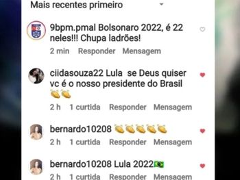 Ronaldo Medeiros denuncia à Justiça ataque do Instagran oficial de Companhia da PM do Sertão
