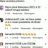 Ronaldo Medeiros denuncia à Justiça ataque do Instagran oficial de Companhia da PM do Sertão
