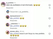 Prefeito chama vereador de “analfabeto” e gera reação em Olivença, município com 37,6% de analfabetismo