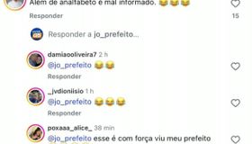Prefeito chama vereador de “analfabeto” e gera reação em Olivença, município com 37,6% de analfabetismo