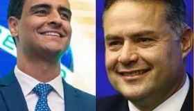 Renan Filho não achou seu padrinho em Maceió e JHC não encontrou sua bússola no interior