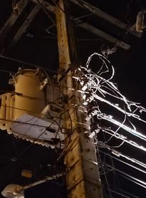 Moradores ficam mais de 5h sem energia em Olivença