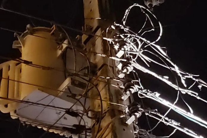 Moradores ficam mais de 5h sem energia em Olivença