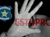 Belém-AL: Homem é preso por estuprar enteadas de três e cinco anos