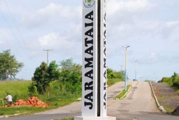 Jaramataia, Sertão de Alagoas