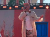 Estilista maceioense assina figurino de João Gomes em apresentação no RJ