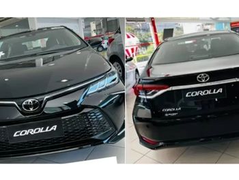 Toyota Corolla 2024: o que já sabemos sobre o sedã que chega ainda este ano