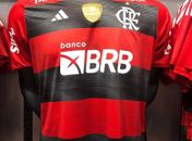 BRB segue como patrocinador master do Flamengo
