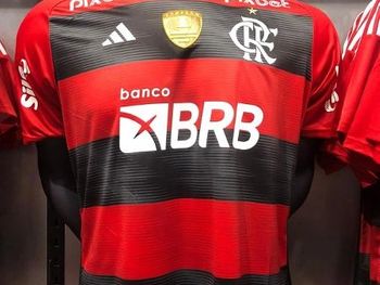 BRB segue como patrocinador master do Flamengo
