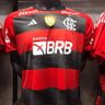BRB segue como patrocinador master do Flamengo
