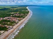 Coruripe ganha destaque em guia internacional da Netflix sobre destinos turísticos do Brasil