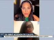Vencedora de sorteio registra boletim de ocorrência contra ex-BBB que não entregou prêmio
