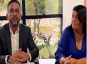 Vereadora Socorrinho é o nome apoiado por Floriano, Paulo Dantas e Calheiros para prefeitura de Jacaré