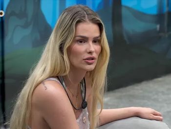 BBB 24: Yasmin disse no programa que tem síndrome do intestino irritável