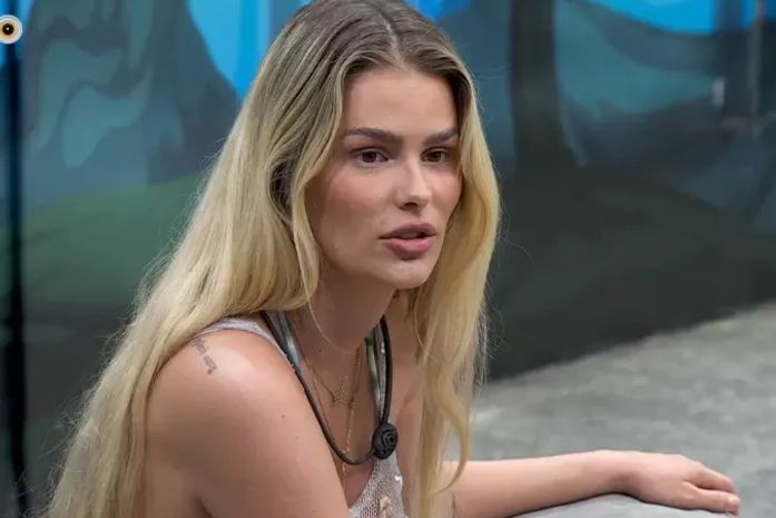 BBB 24: Yasmin disse no programa que tem síndrome do intestino irritável