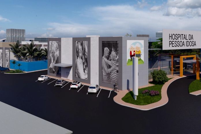 Hospital da Pessoa Idosa é prioridade nos R$ 5 bi de investimentos do Estado para a Grande Maceió