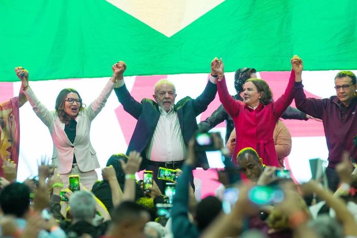 Poucos políticos da base de Lula em Alagoas associam candidatura ao petista