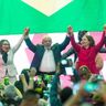 Lançamento da pré-candidatura de Lula a presidência neste sábado, 07 de maio, em SP.