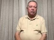 Ex-prefeito e pré-candidato a prefeito de Mata Grande Hélio Brandão, morre aos 76 anos