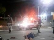 Batalha: Grave acidente envolvendo motociclistas resulta em uma morte