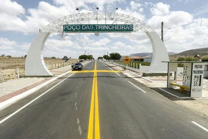 Poço das Trincheiras, Sertão de Alagoas