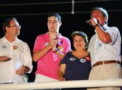 Com o anúncio da pré-candidatura de Fernando Collor a Presidência da República, ex-prefeita sertaneja poderá assumir o senado