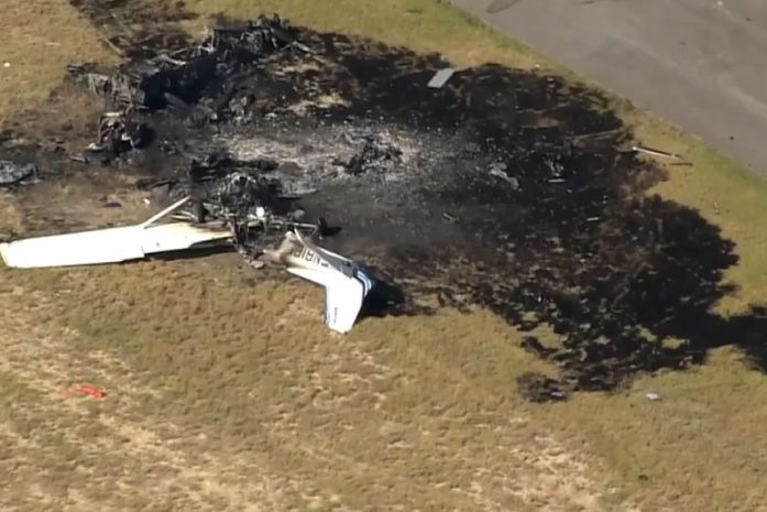 Colisão de aviões nos EUA deixa pelo menos um morto e três feridos