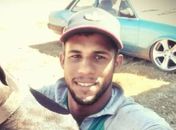 Jovem é atingido por veículo após motocicleta na qual conduzia faltar combustível em Major Izidoro