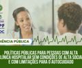 Audiência pública promove discussão sobre alta hospitalar de pessoas incapazes de autocuidado em AL
