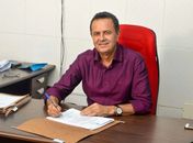 Erivaldo Mandu, prefeito de Mata Grande.