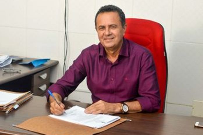 Erivaldo Mandu, prefeito de Mata Grande.