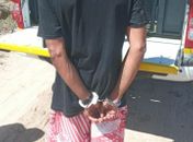 Homem é preso suspeito de estuprar a filha de 4 anos no Sertão alagoano