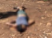 Corpo de adolescente de 14 anos é encontrado com marcas de tiro em campo de pouso de Santana do Ipanema