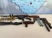 “Tribunal do crime”: duas pessoas são presas em operação contra facção no Agreste de Alagoas