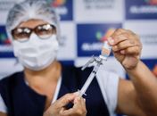  Alagoas é o segundo estado do país com maior percentual de idosos vacinados contra a Covid 