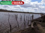 Barragem ''Desumano'' em Olivença, Sertão de Alagoas