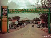 Dois Riachos, Sertão de Alagoas