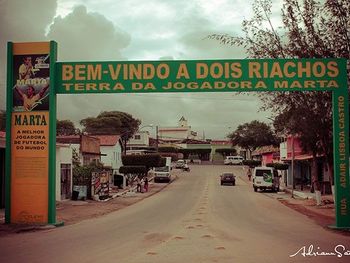 Dois Riachos, Sertão de Alagoas