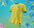 Camisa da Seleção Brasileira de futebol