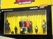 Mulher é presa após ser flagrada por funcionários de loja furtando peças de roupas em Santana do Ipanema 
