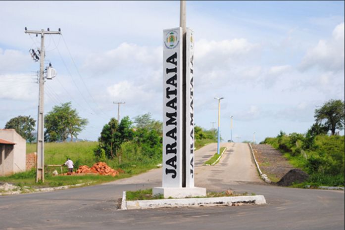 Jaramataia, Sertão de Alagoas