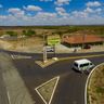 Entrada de acesso ao município de Jaramataia, Sertão de Alagoas