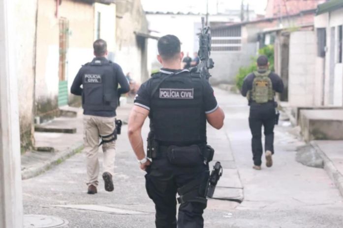 Número de latrocínios recua 72,2% em Alagoas e tem a maior retração do Nordeste